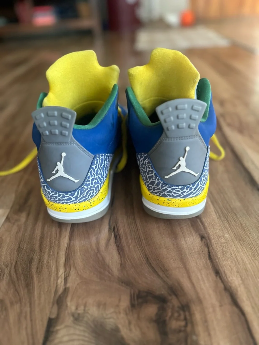 Jordan Son Of Mars “Do The Right Thing” Sneakers